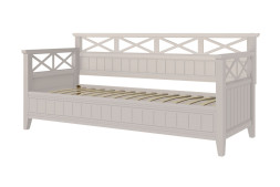 Кровать Амелия, льняной